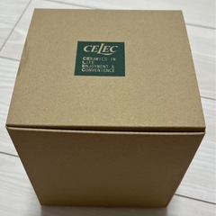 未使用品 【旧柄 CELEC SV-3 Vポット ラベンダー 】 ティーポットの画像