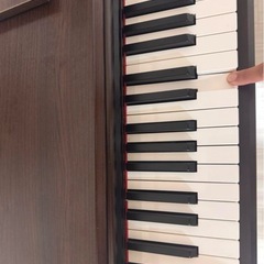 Yamaha arius 電子ピアノの画像
