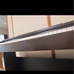 Yamaha arius 電子ピアノの画像