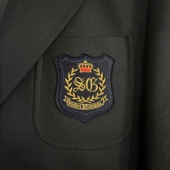 【新品】沖縄尚学ブレザー14号の画像