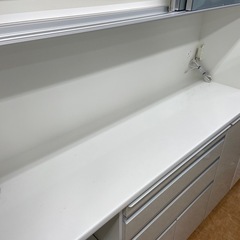 【来店いただける方限定】松田家具　レンジボード
【トレファク摂津店】の画像