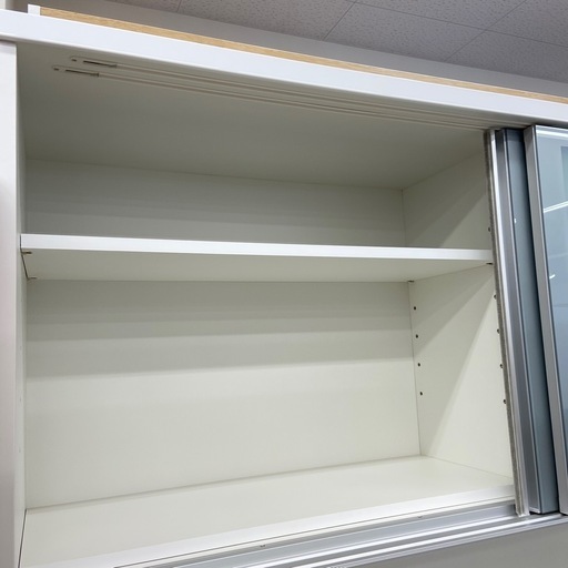 【来店いただける方限定】松田家具　レンジボード
【トレファク摂津店】