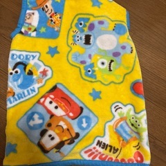 トイストーリー　スリッパーの画像