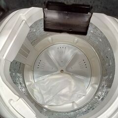 リユースのサカイ栃木店★ジモティ割あり★ YAMADA 洗濯機 YWM-T60H1 6ｋｇ 23年製 動作確認／クリーニング済み TC11132の画像