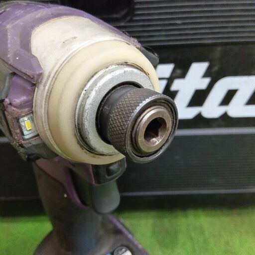 マキタ/makita TD172D 充電式インパクトドライバー 18V【野田愛宕店】【店頭取引限定】【中古】管理番号：ITK7L4SP