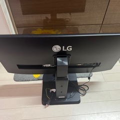  	 LG 29インチモニターの画像
