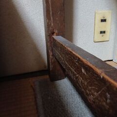 アンティーク学習机の画像