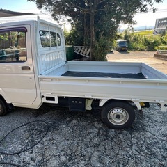 DA63T スズキ キャリィ 軽トラ 2駆オートの画像