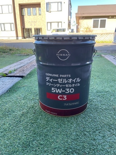 エクストレイルDNT31用エンジンオイル