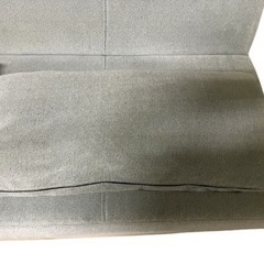 ソファーベッドの画像