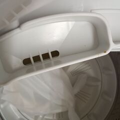 リユースのサカイ栃木店★ジモティ割あり★ Panasonic 洗濯機 NA-F5B3 5kg 24年製 動作確認／クリーニング済み TC11133の画像