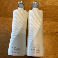 【ギフト包装】ReFa リファビューティックシャンプー トリートメント セットの画像