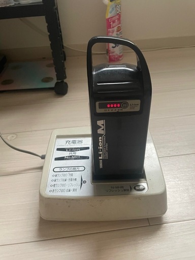 電動自転車  