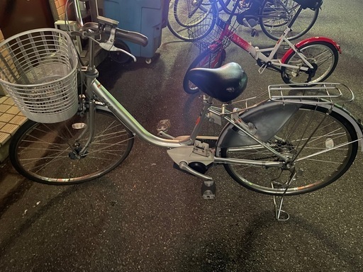 電動自転車  