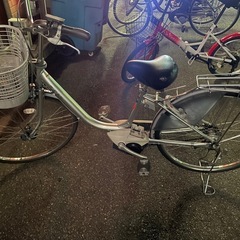 電動自転車  の画像