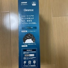 新古品
ヘア、ヒゲトリマー の画像