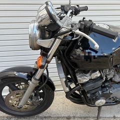 cb400sf nc31 車検満タンの画像