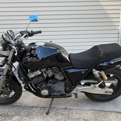 cb400sf nc31 車検満タンの画像