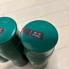 白髪用　ヘアカラートリートメント　利尻昆布　4個の画像