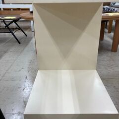 J5782　【リユースのサカイ柏店】　コの字のテーブル　クリーニング済みの画像
