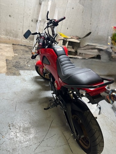 HONDA グロム 125