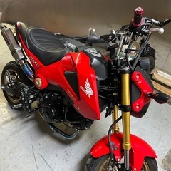 HONDA グロム 125の画像