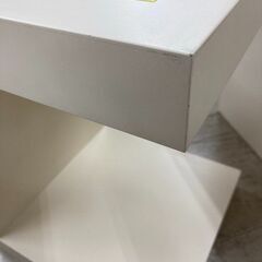 J5782　【リユースのサカイ柏店】　コの字のテーブル　クリーニング済みの画像