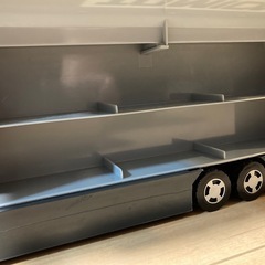 トミカトラック収納の画像