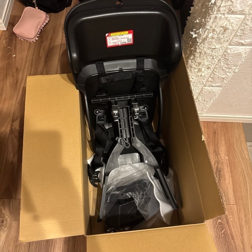 自転車用チャイルドシート