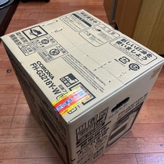 未開封 コロナ 石油ファンヒーター FH-G3218Y-W【リサイルマート下関店】の画像