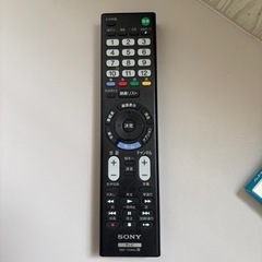 SONY テレビ32インチの画像