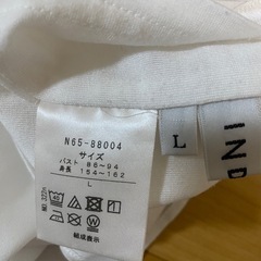 レディースカットソーの画像