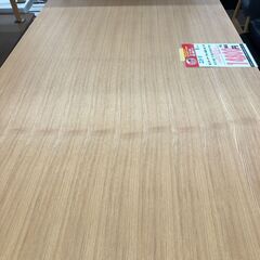 【直接引き取り限定】ニトリ センターテーブル AKEBI-NA 135 061806の画像