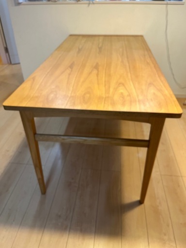 unico ウニコ　SIGNE　ダイニングテーブル