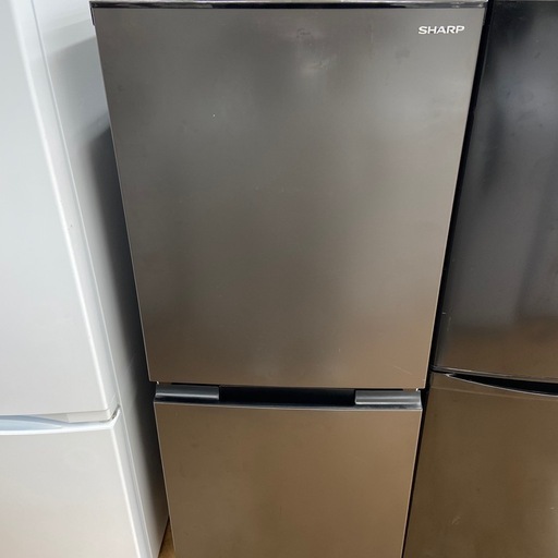 【来店いただける方限定】SHARP 2ドア冷蔵庫【トレファク摂津店】