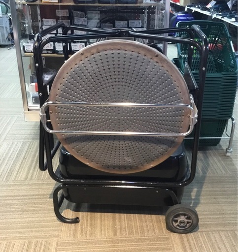 【店頭引取限定】【中古】【現状販売】静岡製機 ジェットヒーター 71,500円(税込)