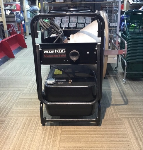 【店頭引取限定】【中古】【現状販売】静岡製機 ジェットヒーター 71,500円(税込)