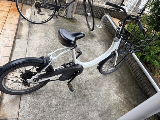 Panasonic  電動自転車　
