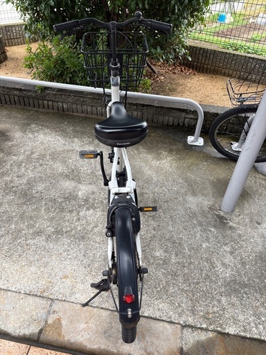 Panasonic  電動自転車　
