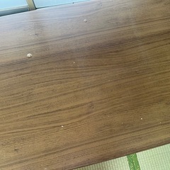18日に処分予定★テーブルの画像