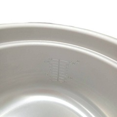 象印　電子ジャー炊飯器　しあわせコンビ　NS-1500N プロパンガス（LP）の画像