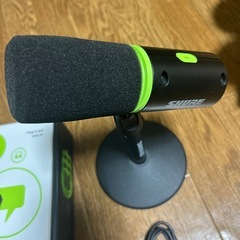 マイクの画像