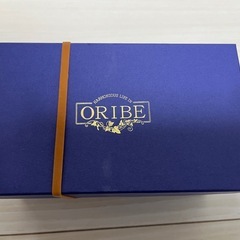 新品未使用 【織部 格子小花 タンブラー ペア】 和紋グラス ORIBE ペアグラス ジャパネスクの画像