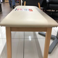 【直接引き取り限定】ニトリ ベンチ SI01 S 000021の画像