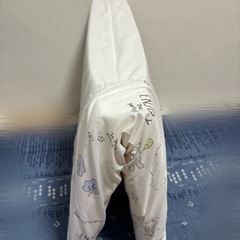 【取引予定者決定】
ベビー布団の画像