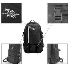 BODYWOLF リュック 2個セットの画像