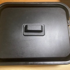 たこ焼き、焼肉、パエリアまでも楽しめるほホットプレートの画像