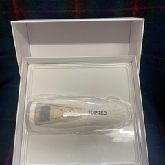 Ice Cool IPL Hair Removal  脱毛器　TOPRED 冷却機能付きの画像