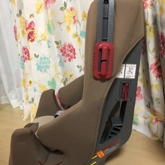 コンビ　ハーネスフィットロング　チャイルドシート　ジュニアシートの画像