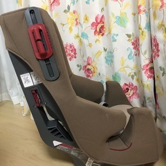 コンビ　ハーネスフィットロング　チャイルドシート　ジュニアシートの画像